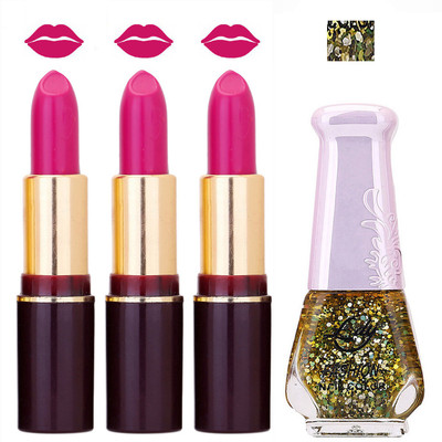 

Lady Fashion Bridal Make Up Combo 2202101921(Set of 4)