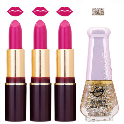 

Lady Fashion Bridal Make Up Combo 2202101910(Set of 4)