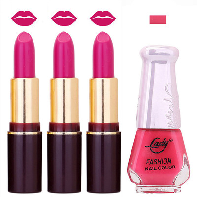 

Lady Fashion Bridal Make Up Combo 2202101967(Set of 4)