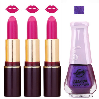 

Lady Fashion Bridal Make Up Combo 2202101943(Set of 4)