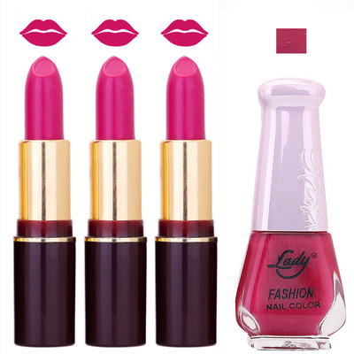 

Lady Fashion Bridal Make Up Combo 2202101931(Set of 4)