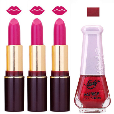 

Lady Fashion Bridal Make Up Combo 2202101951(Set of 4)