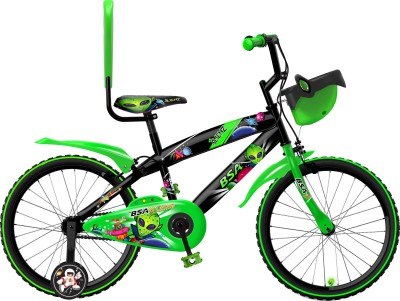 

BSA ALIENZ 16 T Recreation Cycle(Single Speed, Green)