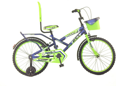 

BSA AGENTX 16 T Recreation Cycle(Single Speed, Blue)