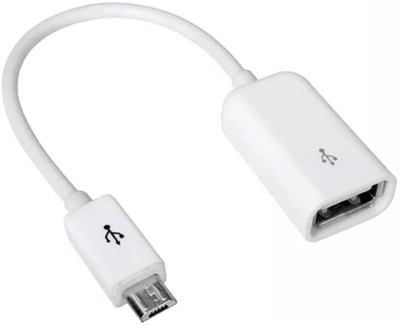 

YANKO ogtf01g OTG Cable(White)