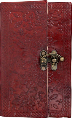 

Crafts Regular Diary(Brown Executive Leather Diary, Brown)
