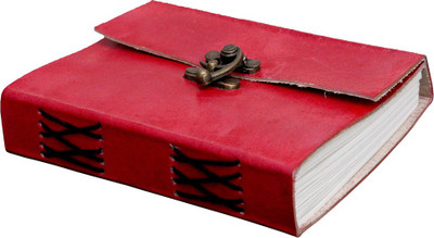 

Crafts Regular Journal(Notebook, Red)