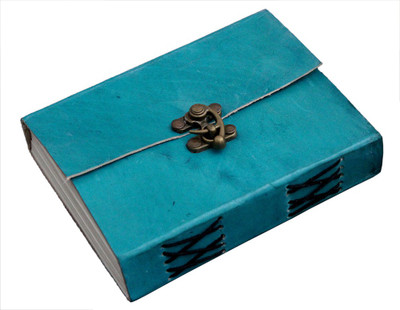 

Crafts Regular Journal(Notebook, ocean blue)