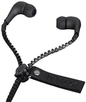 

Intex ZIPPER Earphone Cable Organizer