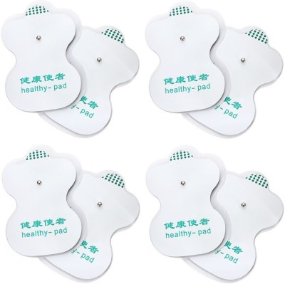 Flipkart - Health Herald Tens Digital Therapy Machine Electrodes Pads (Pack of 8) Electrotherapy Device(AG1657)