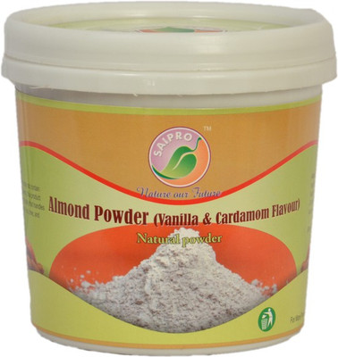 

SAIPRO Almond Powder with Vanilla & Cardamom Flavor 350 g