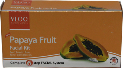 

VLCC PapayaFruit*FacialKit 60 g(Set of 6)
