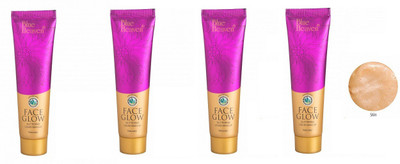 

Blue Heaven pace glow skin 200ml( pack of 4) Foundation(cream, 200 ml)