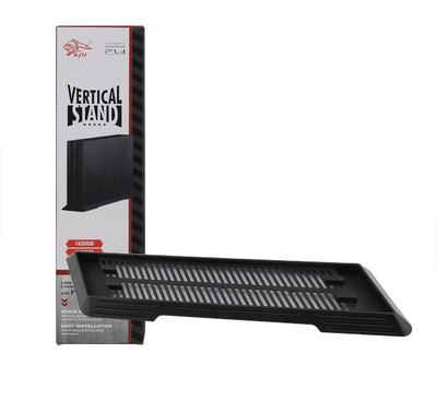 

TCOS Tech PS4 Pro Vertical Stand Gaming Accessory Kit(Black, For PS4)