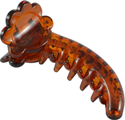 

Sarah Sleek 7 cm Banana Hair Claw for Women by SARAH Hair Clip(Brown)