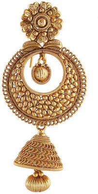 

Anuradha Art Traditional Look Hair Pin(Gold)