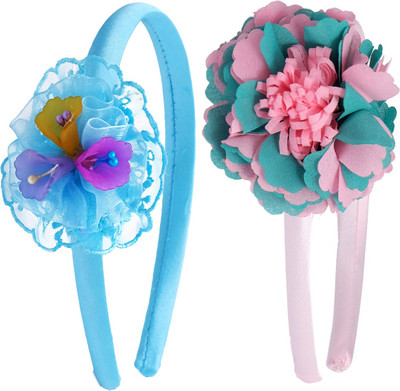 

Super Drool Glamorous Hair Hair Band(Multicolor)