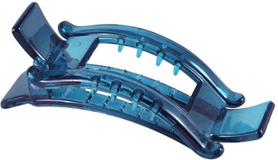

Sarah Rectangle 9 cm Hair Claw for Women by SARAH Hair Clip(Blue)