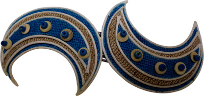 

Alekip Clip Hair Clip(Blue)