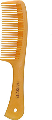 

Hairwits Double Edged Detangler Comb