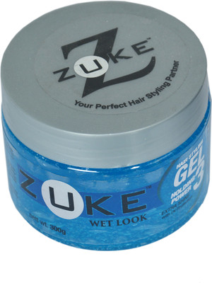 

ZUKE HAIR STYLING GEL WET LOOK Gel(300 g)