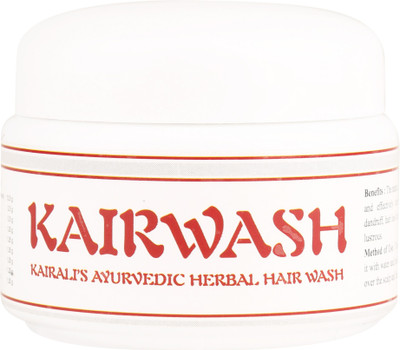 

Kairali Ayurvedic Herbal Hair wash - Kairwash(25 g)