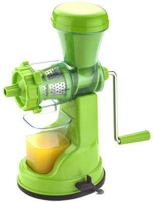 

Sai Plastic Hand Juicer(Green)