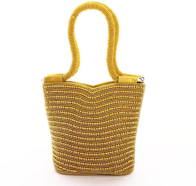 

Utsavi Hand-held Bag(Multicolor)