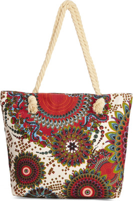 

Vero Couture Tote(Multicolor)