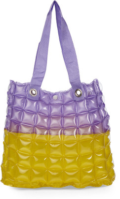 

Vero Couture Tote(Yellow)