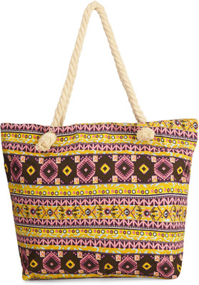 

Vero Couture Tote(Multicolor)