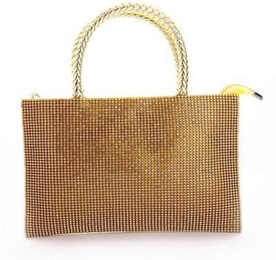 

Utsavi Hand-held Bag(Multicolor)