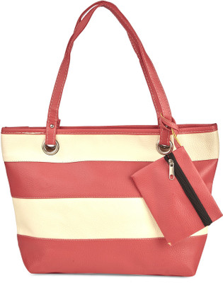 

Vero Couture Tote(Pink)