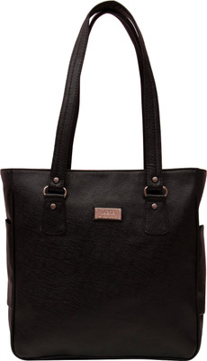 

Disha Shoulder Bag(Black)