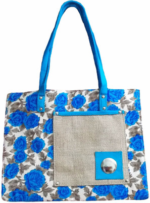 

Rosy Hand-held Bag(Multicolor)