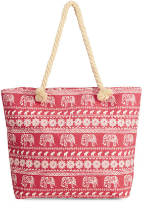 

Vero Couture Tote(Pink)