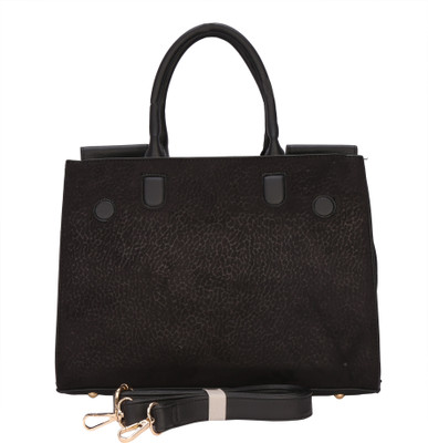 

Indiana Fashion Hand-held Bag(Black)