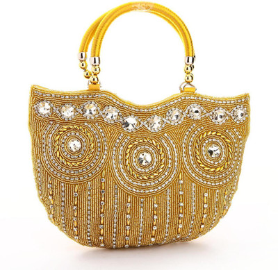 

Utsavi Hand-held Bag(Multicolor)