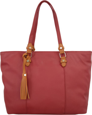 

Toteteca Bag Works Shoulder Bag(Maroon)
