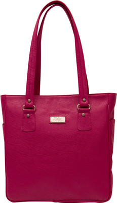 

Disha Shoulder Bag(Pink)