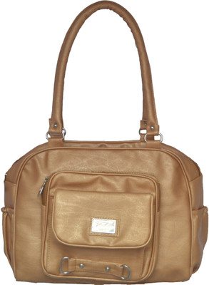 

SK NOOR Hand-held Bag(Gold)