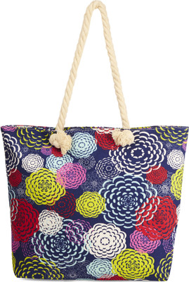 

Vero Couture Tote(Blue)