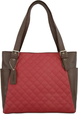 

Toteteca Bag Works Shoulder Bag(Maroon)