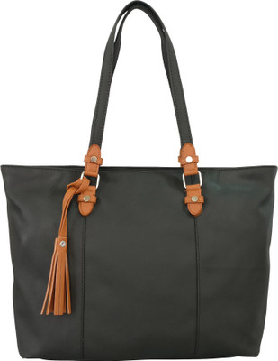 

Toteteca Bag Works Shoulder Bag(Black)