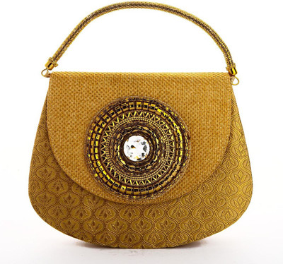 

Utsavi Hand-held Bag(Multicolor)