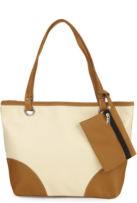 

Vero Couture Tote(Brown)