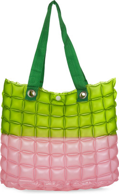 

Vero Couture Tote(Green)