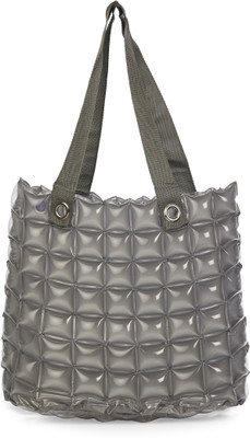 

Vero Couture Tote(Grey)
