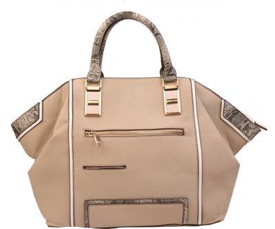 

Indiana Fashion Hand-held Bag(Beige)