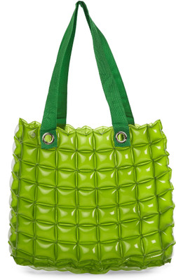 

Vero Couture Tote(Green)